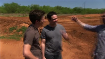 Monster Truck Modification - Top Gear Usa