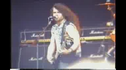 Kreator - Extreme Aggression - Denmark 91