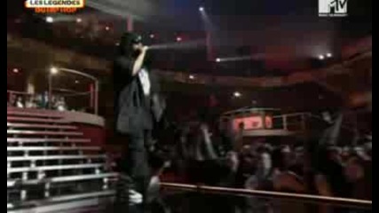 Ice Cube Ft. Wc, Xzibit & Lil Jon - Live To hip hop honors 2006