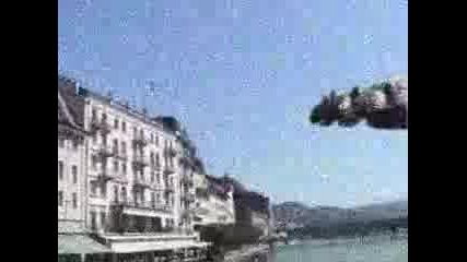 UFO Над Швейцария