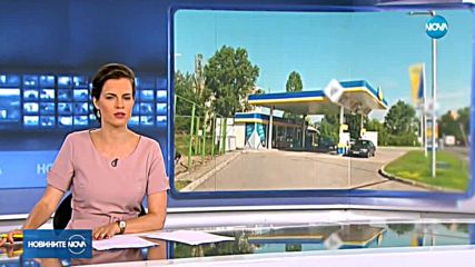 Опит за грабеж на бензиностанция в София
