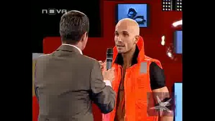 ! Голямото Смесване В Big Brother 4, 03 Октомври 2008 - 10 !