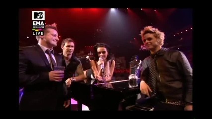 Green Day печелят Best Rock (emas 2009)