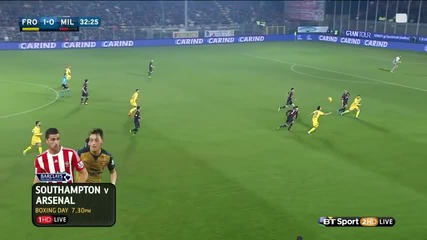 Frosinone vs Ac Milan (1)