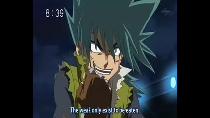 Metal fight beyblade - Епизод 10
