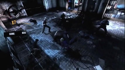 Batman: Arkham Asylum E3 09: Joker Walkthrough