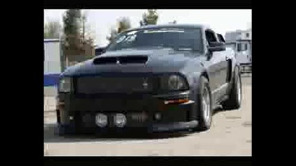 Supercharged 2005 Mustang - Soullord