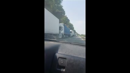 Задръстване