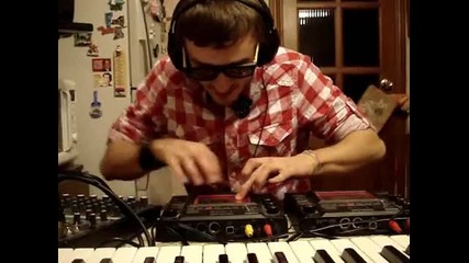 Masta Mic Beatbox Impressions