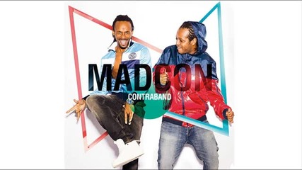 Madcon ft Maadmoiselle - Outrun the Sun 