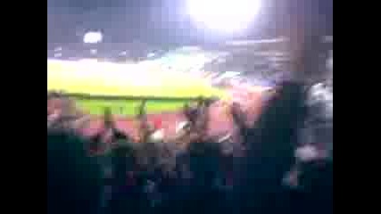 Левски - Цска 1.11.08 Цска Е Отбора...