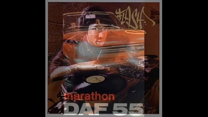 Grandmaster Flash - Black Man 