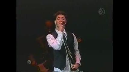 Rbd-este Corazon (live in Houston)