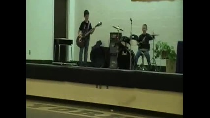 Така се става фен на Metallica 
