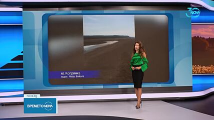 Прогноза за времето (19.08.2024 - централна емисия)