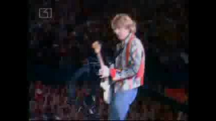 Bon Jovi - Livin On A Prayer(live)