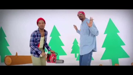 Превод Snoop Dogg Feat. Kid Cudi - That Tree ( Dvd Rip ) 