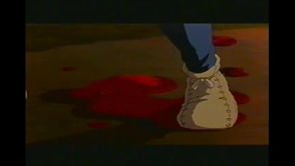 Peter Gabriel - Rhythm of the Heat - Anime Music Video 