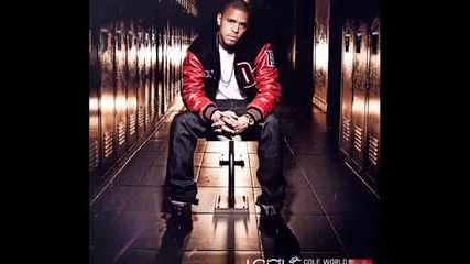 J. Cole - Nothing Lasts Forever ( Cole World: The Sideline Story )