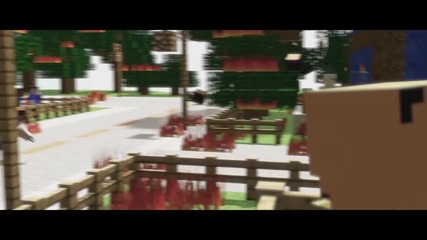 Minecraft Parody --- Robbie Williams - Candy