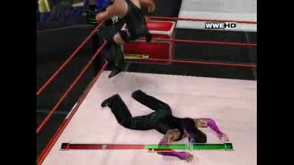 Wwe Impact 2011 Jeff Hardy Vs Rvd 