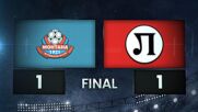 PFC Montana 1921 vs. PFC Lokomotiv Plovdiv - Condensed Game