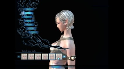 Tera Online gameplay Castomize high elf first 