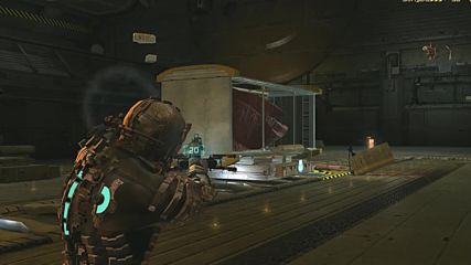 Dead Space Impossible #11 Alternate Solutions