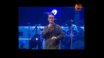 Robbie Williams - Better Man (live At Manchester Arena 2001)