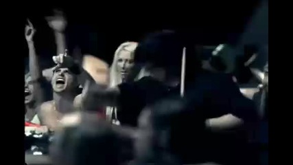 Papa Roach - Getting Away With Murder 