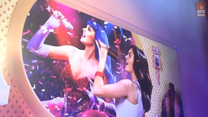 Katy Perry Part Of Me 3d London surprise visit (2012)