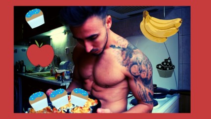 Шеф Кехайов 2020 | Мъфини с банан и овесени ядки | Cooking episode 2