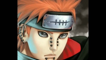 Naruto Shippuden - Girei (pain s Theme Song)