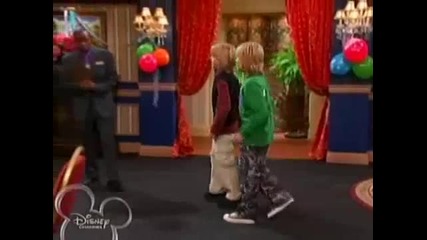 The Zack and Cody rap