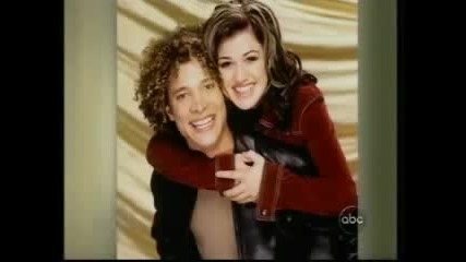 Kelly Clarkson Interview The View April 18, 2003 