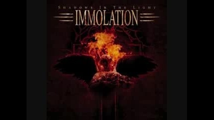Immolation - Deliverer of Evil 
