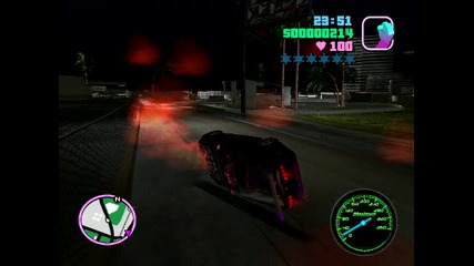 Crash In Gta Vice City (ultimate Mod)
