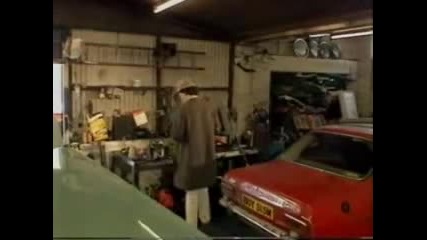 Old Top Gear Clocking 