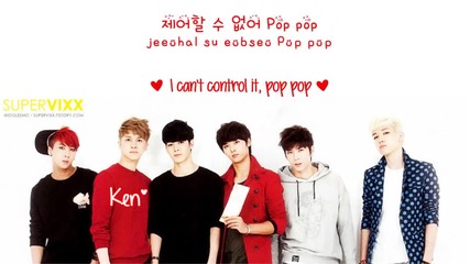 Vixx What To Do [eng Sub Romanization Hangul] Hd