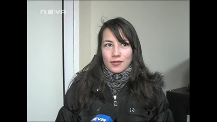 На кино с маска заради грипа