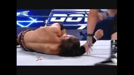 Friday Night Smackdown 10 30 09 Part 3 