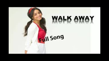 Walk Away - High School Musical 3 (full Song + Hq)