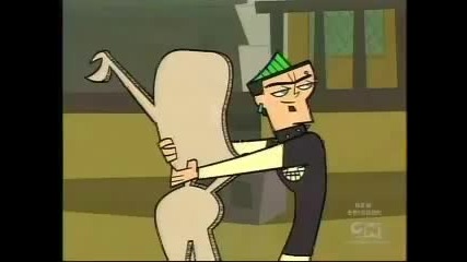 Total Drama Island - Radar 