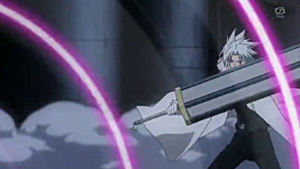 D.gray-man - 100 Бг