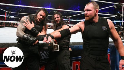 The Shield win at WWE Super Show-Down despite miscommunication: WWE Now
