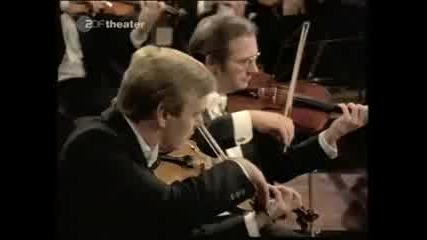 W. A. Mozart - Sinfonia concertante Kv. 364 