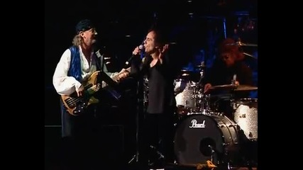 Ronnie James Dio Deep Purple - Sitting In A Dream
