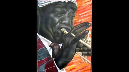 Louis Armstrong - On The Sunny Side Of The Street