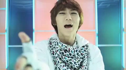 B2st [beast] - Bad Girl