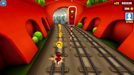 Subway surfers Епизод 5